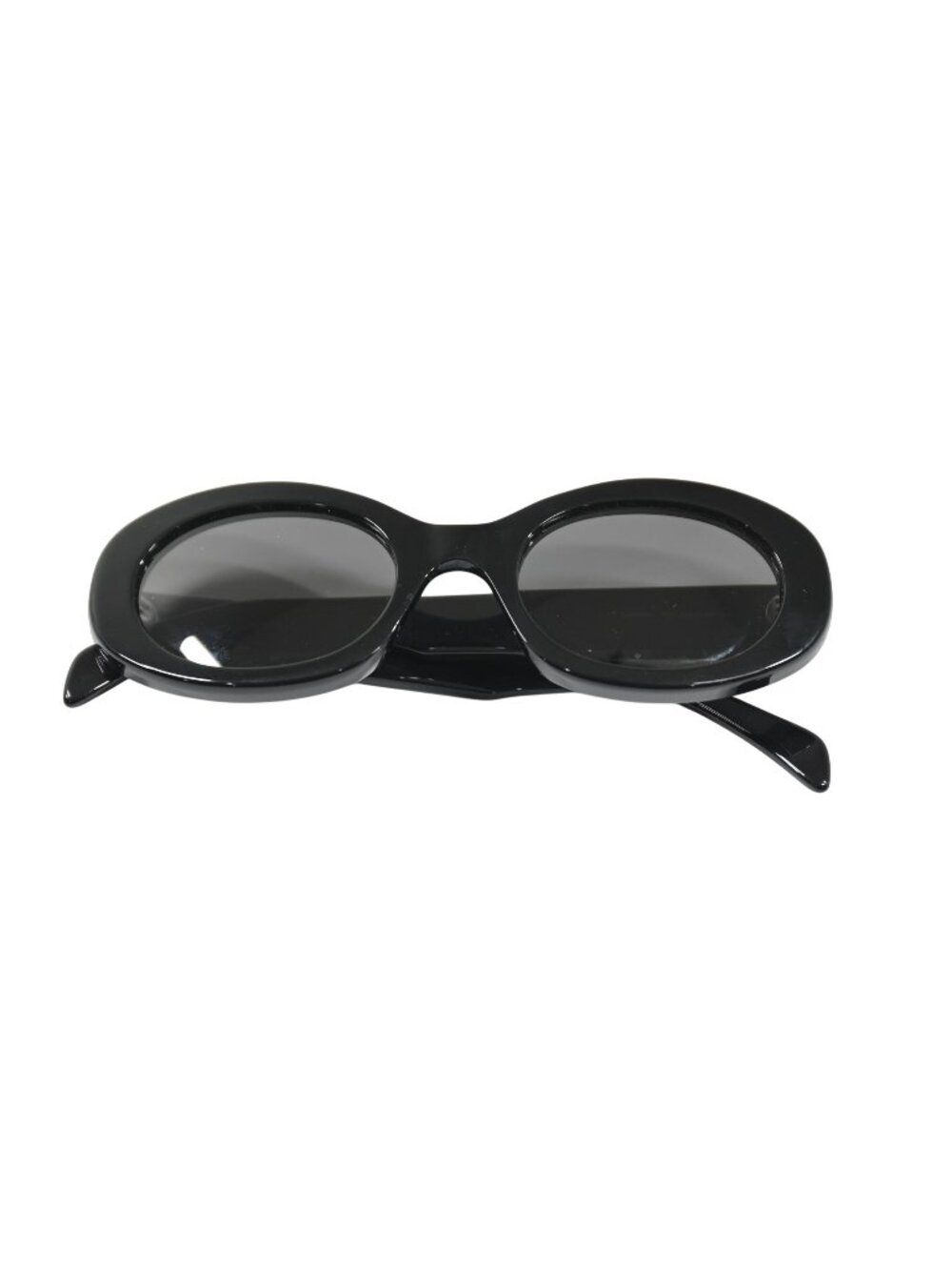 Celine Triomphe 01 Sunglasses CL40194U in Black
